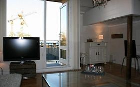 Kongensgate, koselig liten leilighet, 5 min unna sentrum