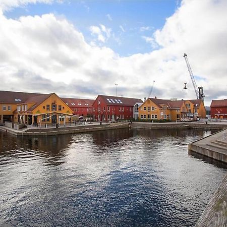 Kongensgate, koselig liten leilighet, 5 min unna sentrum Kristiansand Eksteriør bilde